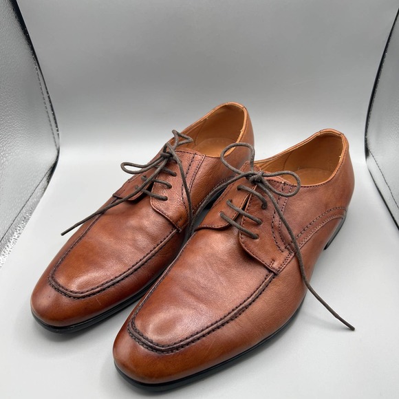 Florsheim | Shoes | Florsheim 591200 Mens Brown Burbank Moc  display picture 3
